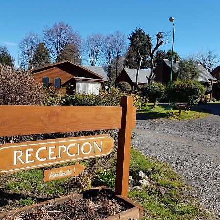 Cabanas Risso Villarrica Exterior foto