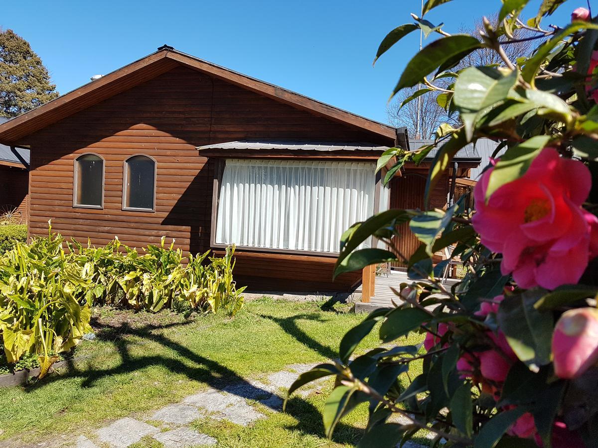 Cabanas Risso Villarrica Exterior foto