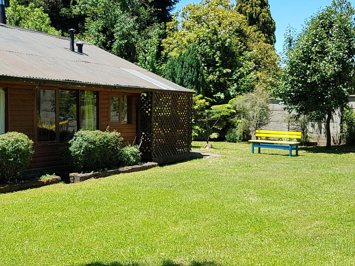 Cabanas Risso Villarrica Exterior foto
