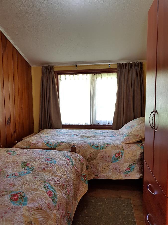 Cabanas Risso Villarrica Exterior foto