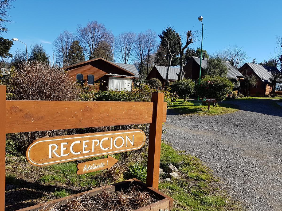 Cabanas Risso Villarrica Exterior foto