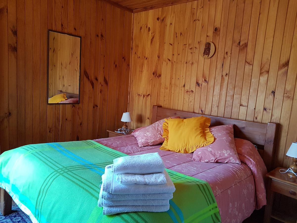Cabanas Risso Villarrica Exterior foto