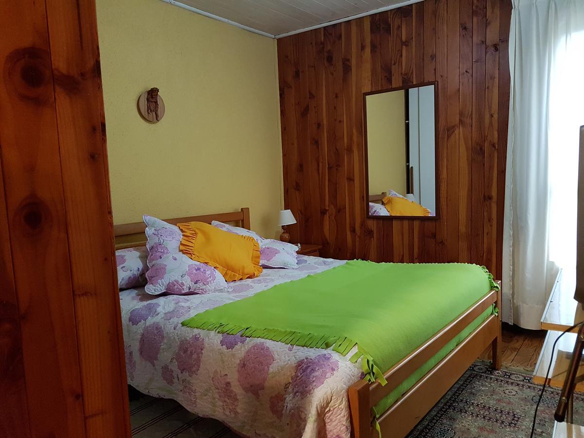 Cabanas Risso Villarrica Exterior foto